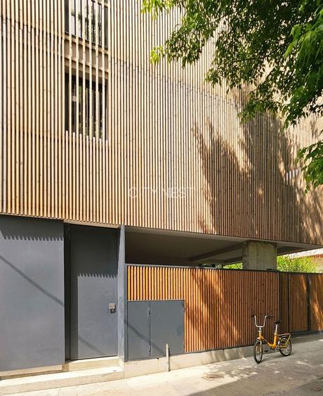 Studio boutique premiat – terasă panoramică Dorobanți – Floreasca - 32