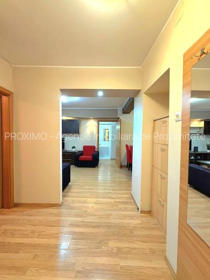 OPORTUNITATE: 4 camere - chiar pe bulevardul Circumvalațiunii - 8