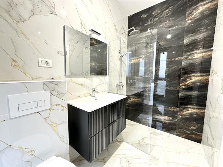 Duplex modern, 5 camere, 120 mp, teren 310 mp - Dumbravita - 9