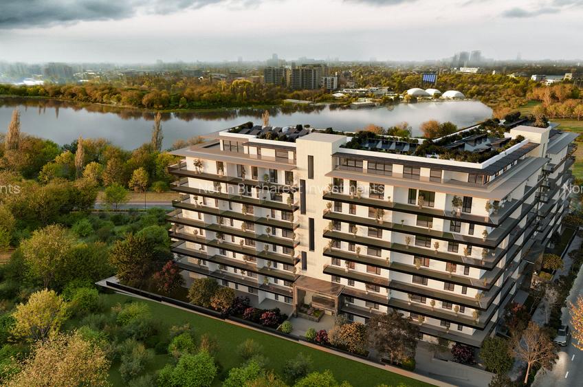 APARTAMENT 2 CAMERE - FLOREASCA - MALL PROMENADA - COMISION 0% - 10