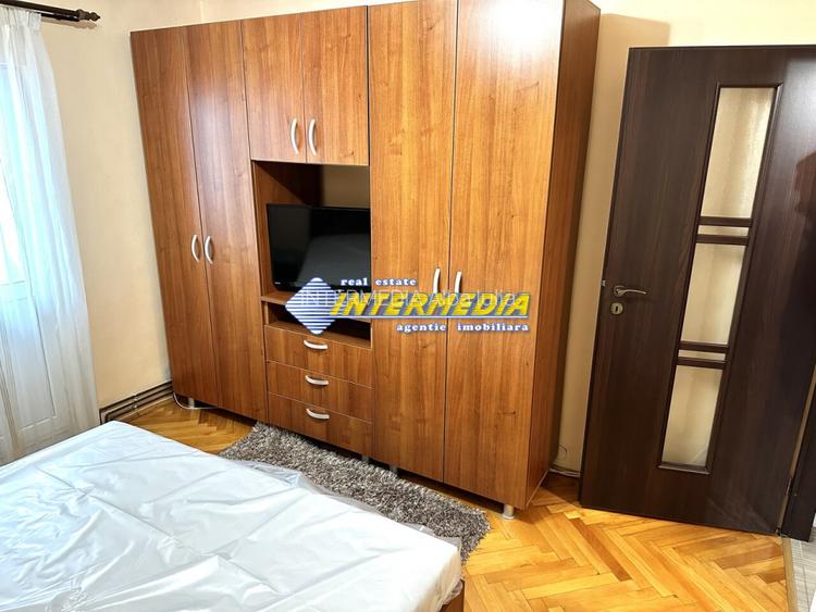Apartament 2 Camere decomandat CETATE de Inchiriat MOBILAT Alba Iulia etaj 2 - 12