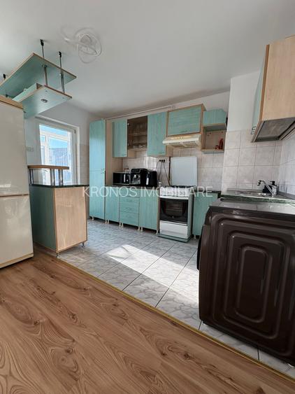 CASA DE CULTURA APARTAMENT CU 2 CAMERE 54 MP PRET 90.000 EURO - 9