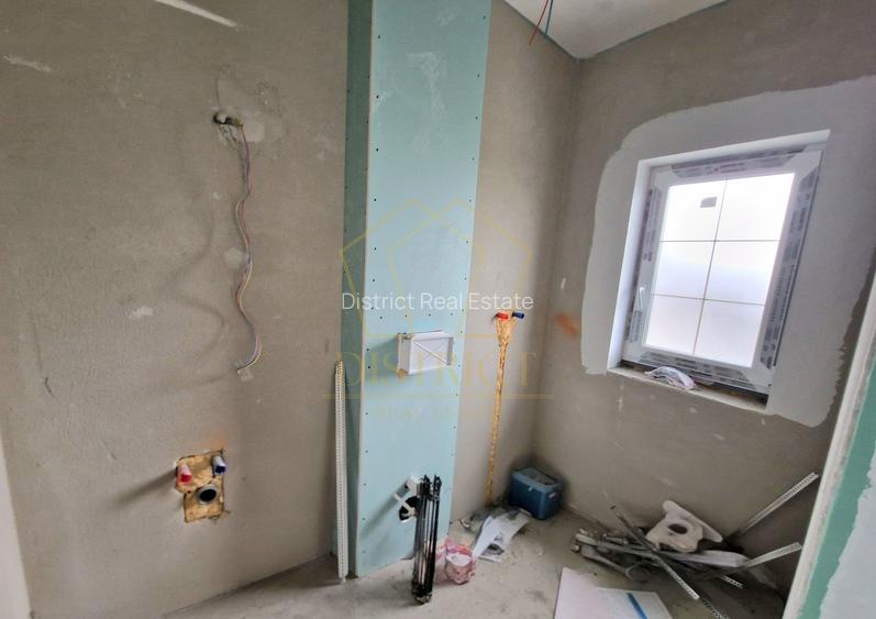 Duplex spatios cu 5 camere | Mosnita Noua - 11