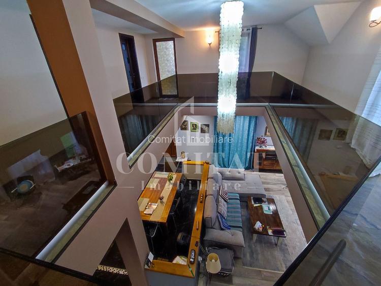 Vilă la cheie | Ultrafinisată | 704 teren | Cartierul Borhanci - 23