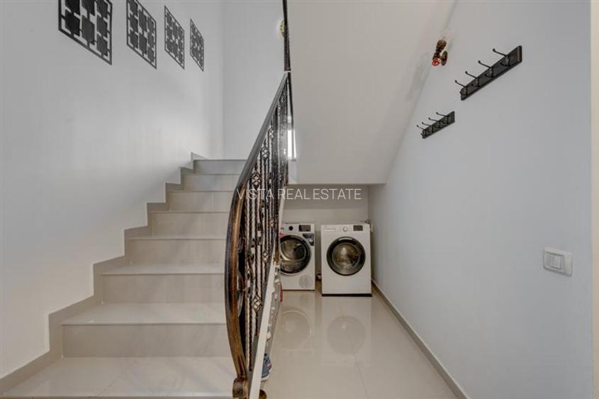 Apartament 4 camere cu scara interioara, 150 mp, Doinei-Central,  Dobroesti, Buc - 11