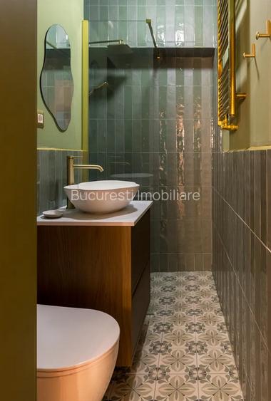 Apartament 4 Camere Piata Iancului,Metrou,2 Bai,2 Balcoane,Centrala Termica - 14