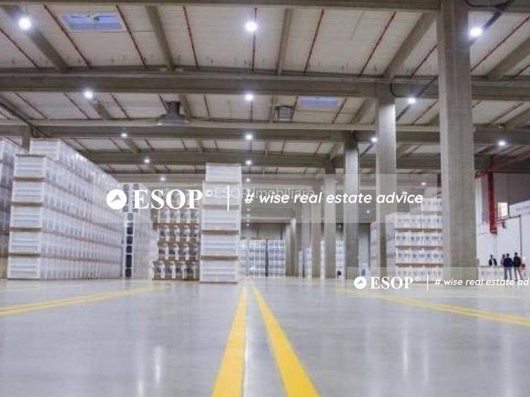 Eli Park 1, spatii de depozitare, logistice sau de productie, 0% Comision - 3