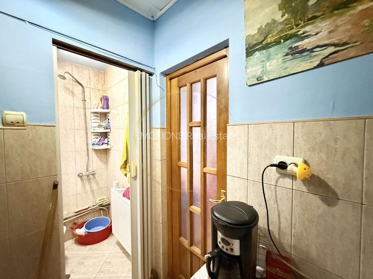 Garsonieră de vânzare – Blascovici, Timișoara | Randament 6% - 5