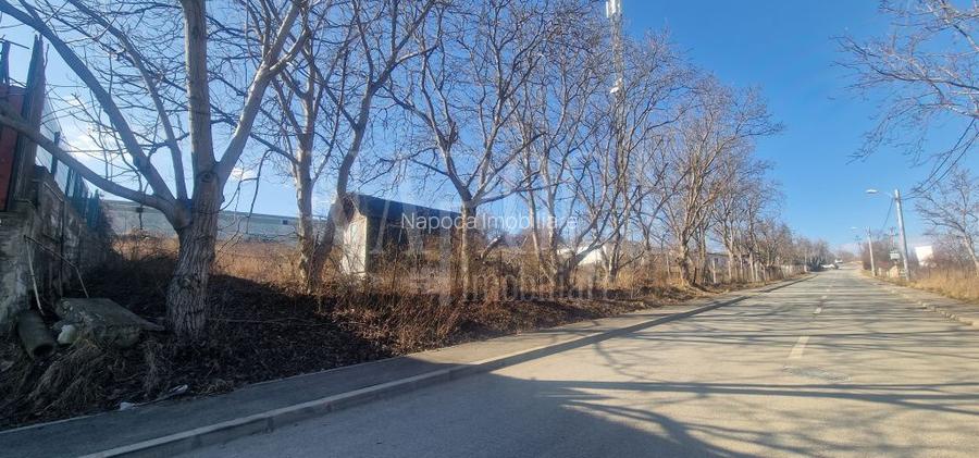 Teren intravilan pentru constructii de vanzare in Iris, Cluj Napoca - 7