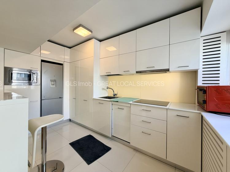 Ultracentral Calea Victoriei Apartament 3 camere - 4