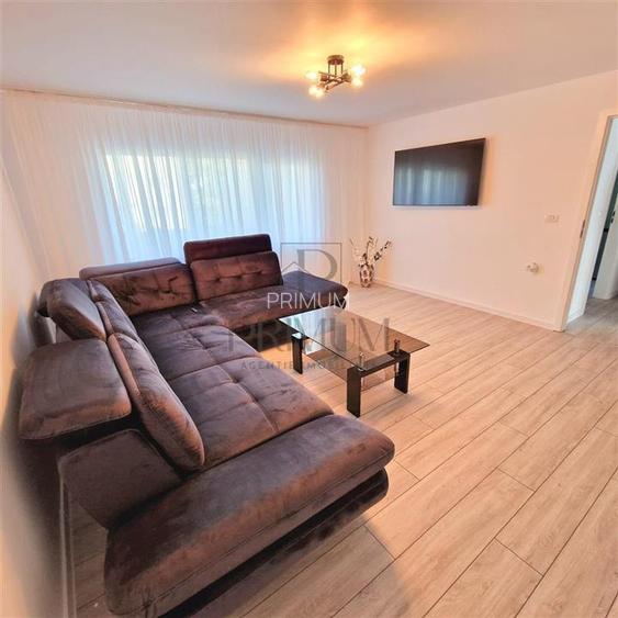 BUCOVINA - ETAJ 2 - RENOVAT - 3 CAMERE - 2 BAI - 2 BALCOANE - CENTRALA PROPRIE - - 11