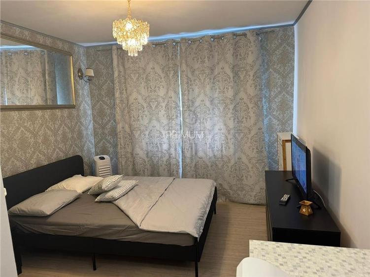 Garsoniera - Semidecomandat - Mobilată și Utilata - Zona Aradului - 2