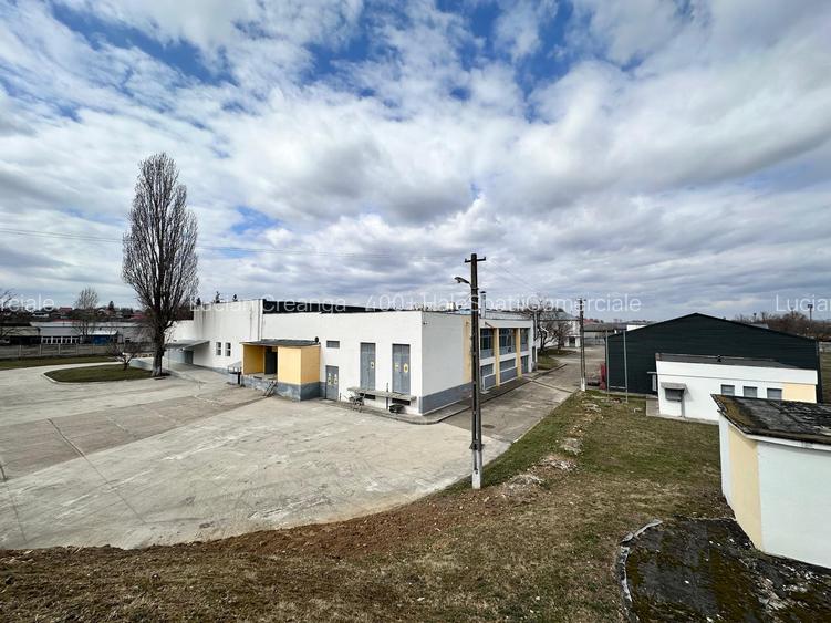 Hale/ spatii de inchiriat in jud. Iasi, Pascani, de la 500mp la 5000mp - 39
