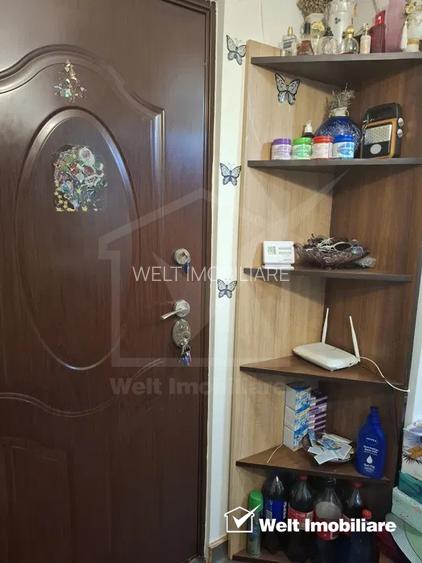 Garsonieră decomandată în Marasti, zona Expo Transilvania - 7