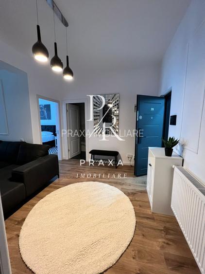 Apartament, 2 camere, complet mobilat si utilat, parcare, zona strada Teilor! - 4