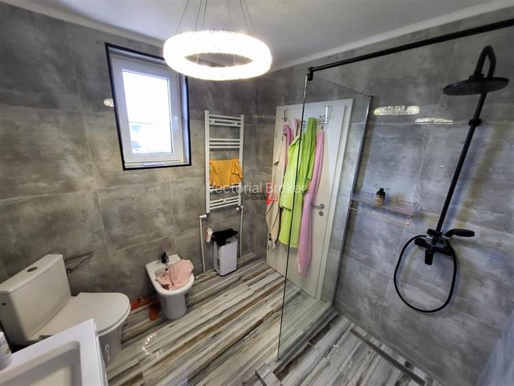 DUPLEX COMUNA BERCENI / MOBILATA SI UTILATA - 36