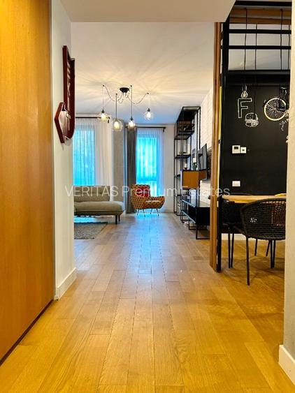 Apartament 3 camere Unirii Parlament de inchiriat, imobil nou premium, parcare - 3