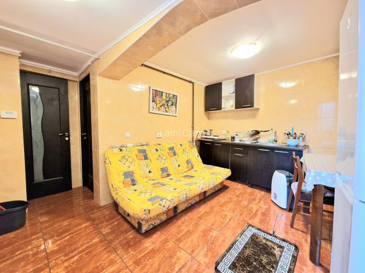 Capitol Casa de inchiriat P+E curte aproape de bd Tomis  de preferat firme - 7