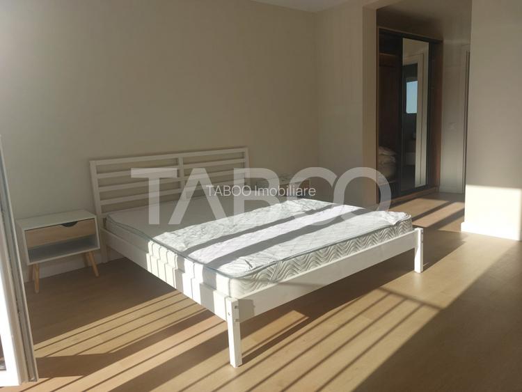 Casa individuala de inchiriat P+1E 3 dormitoare curte libera 300 mp - 13