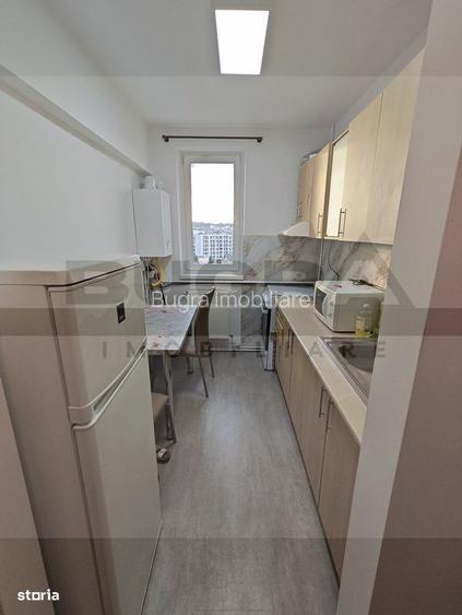 Apartament de 2 camere, modern, 43mp, zona Piata Hermes - 5