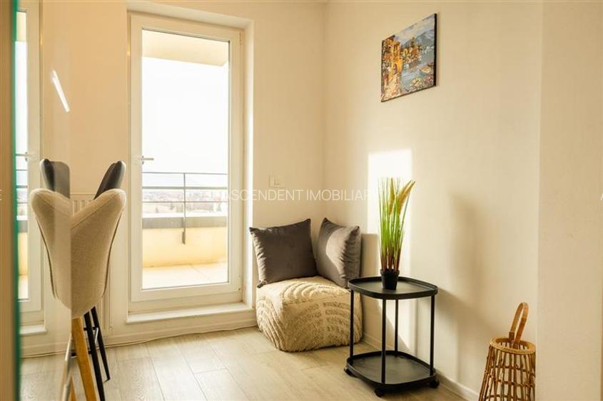 Rafinament urban:terase incantatoare,loc parcare,A Class,Kasper,Coresi,Tractorul - 7