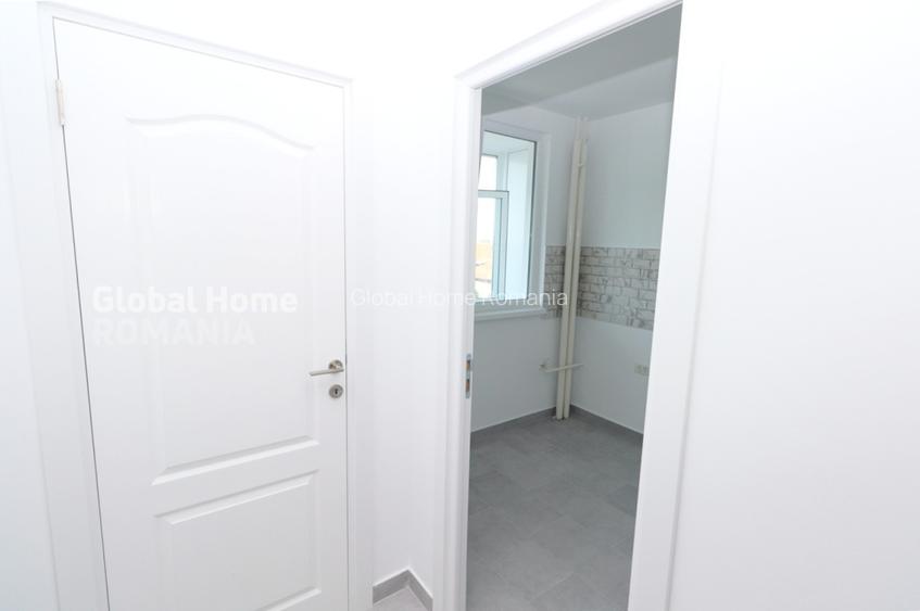 2 Camere 1 Mai | Complet Renovat - 58 mp | Balcon 11 Mp | Ion Mihalache-Domenii - 22