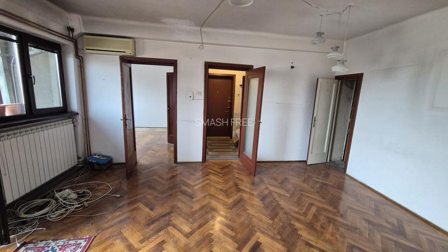 Apartament cu 3 camere 111,78 mp - Cl. Victoriei - Nicolae Iorga - 4