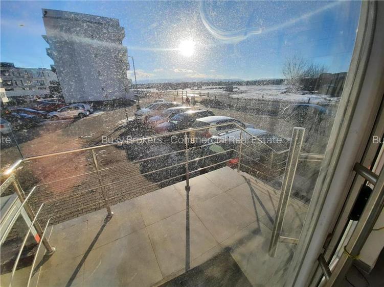 Spatiu Comercial - 500 mp - giratoriu Kaufland Arhitectilor - 18