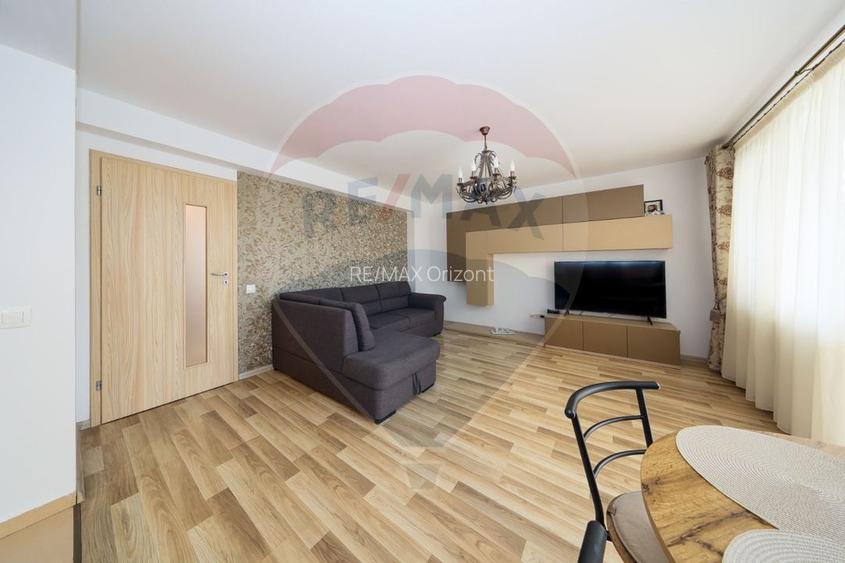 Apartament cu 3 camere si dressing, Urban, zona Coresi! - 9