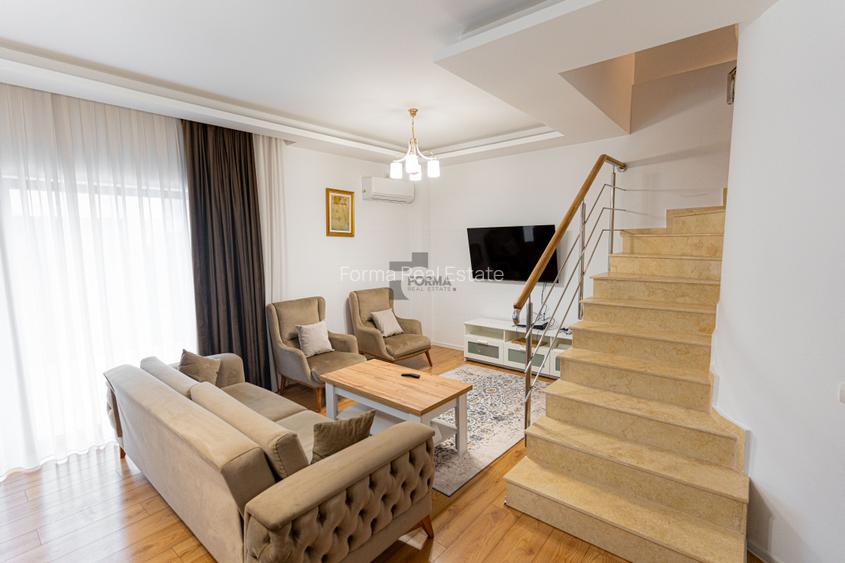 Vilă Duplex – Complex Rezidențial DOXA GARDENS, Tunari - 5
