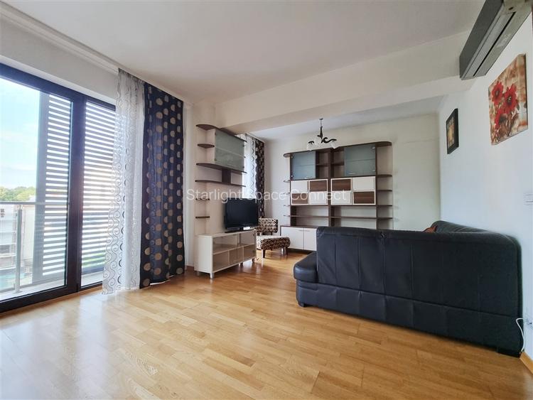 Parc Kiseleff | Investitie apartament inchiriat 3 camere | Loc de parcare - 4