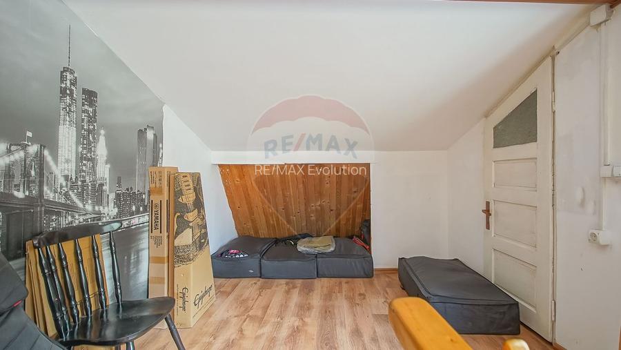 TRAIESTE LA POALELE PADURII!CASA 3 CAMERE APROAPE DE PTR. LUI SOLOMON - 15