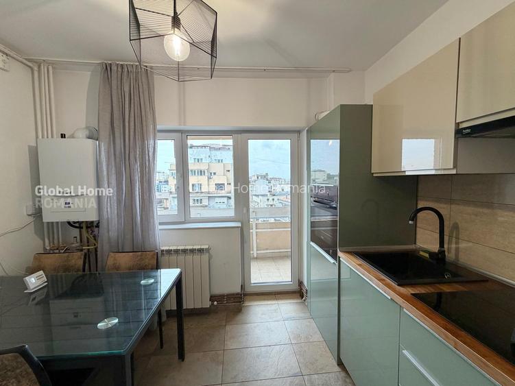 Piața Romană | Apartament 3 Camere | 3 Balcoane | 3 Băi | Centrala Proprie - 14