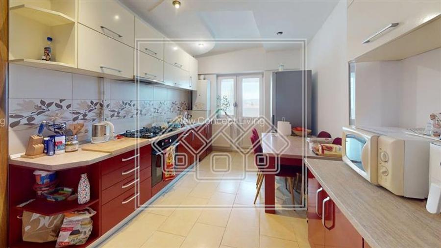 Apartament de inchiriat in Sibiu-60 mp utili,balcon inchis- Zona Garii - 15