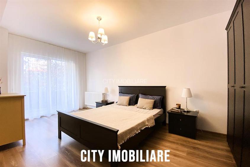 Apartament 2 camere decomandat, S-60mp+13mp terasa+17mp Gradina - 9