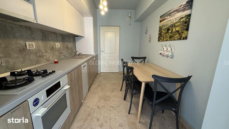 Inchiriere Apartament 2 Camere Bloc Nou Loc De Parcare Nerva Traian - 5