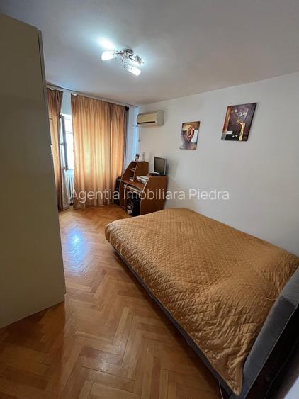 Vand apartament 3 camere,confort 1, decomandat,str.Siretului,mobilat si utilat - 9