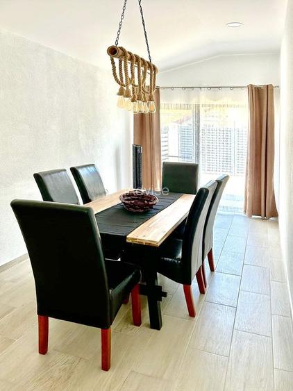 Chirie Casa Moderna Parter Stupini - 10