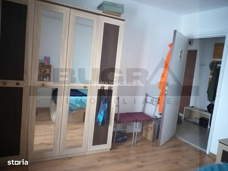 Apartament 2 camere, 46 mp, balcon, zona Parang - 8