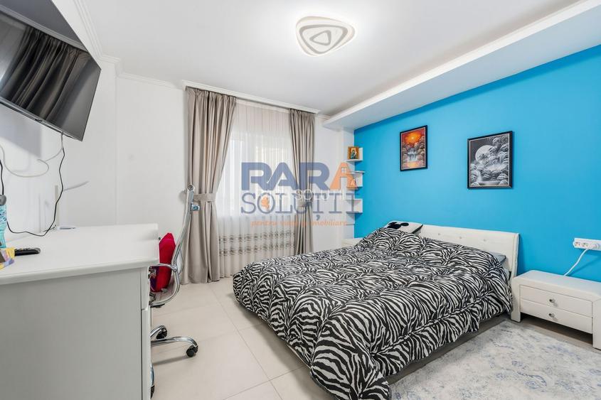 Apartament spațios cu 4 camere - renovat modern, mobilat și utilat - 10