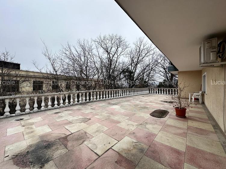 Spatii birouri Iasi Copou, 172mp, Fundatie - 20