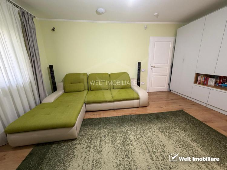 Apartament de lux 3 camere, totul nou, semicentral, strada Nasaud - 10