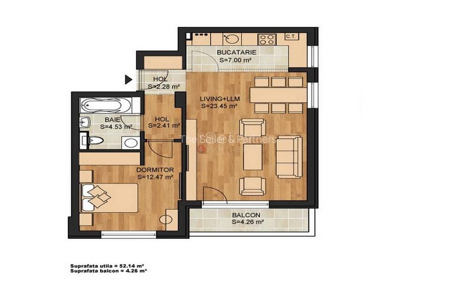 Zona Rezidentiala de Interes - 3