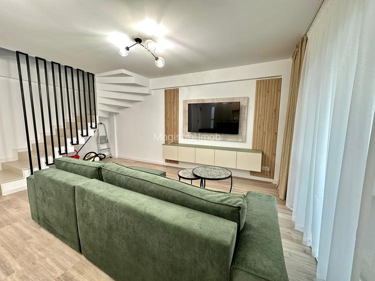 Apartament 3 camere D 2 bai  Curte 41mp  Capat Pacurari - 6