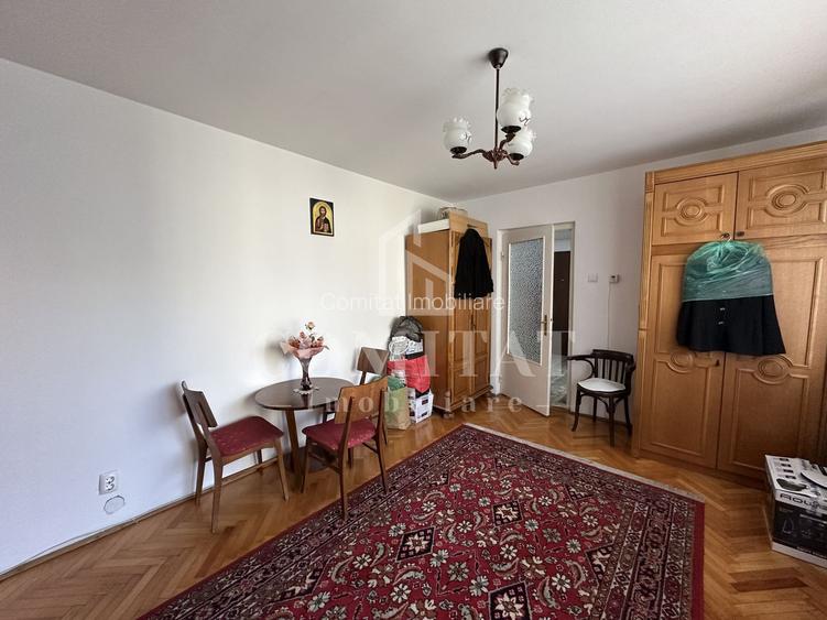 Apartament 3 camera | Etaj intermediar | Zona Străzii Bucium - 2