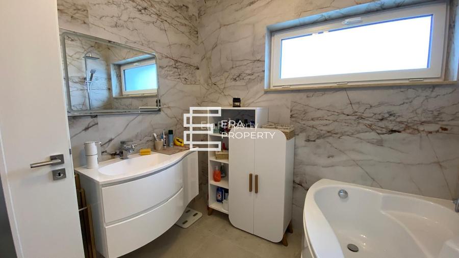 Duplex nou 2025, mobilat complet, terasă, 3 băi, Șelimbăr zona Brana - 20