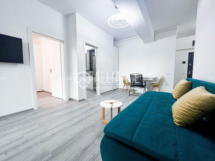 TOMIS NORD(COD 05) Aviatorii Residence, vedere lac, parcare subterana - 6