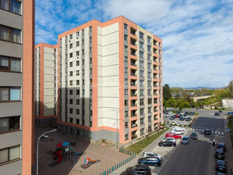 Apartament 3 camere, 82 mp+parcare si boxa-Isaran,Coresi - 27