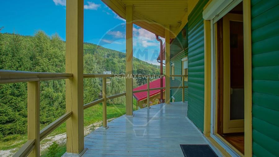 Pensiune Raw Nature, Vama Buzăului - 29