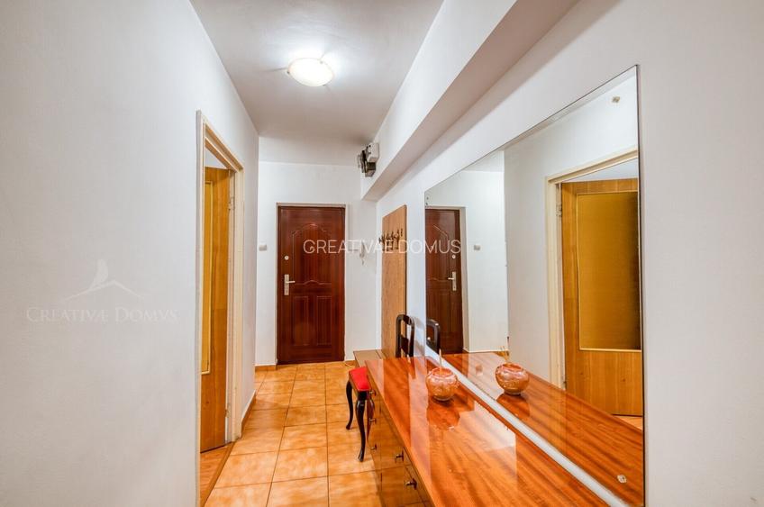 Victoriei / Apartament cu doua camere mari (transformate din 3) - 13